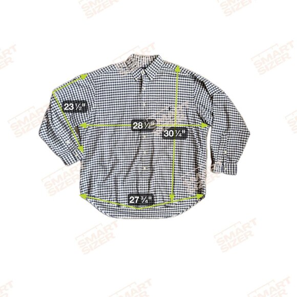 Ralph Lauren Big Shirt Long Sleeve Button Up Mens XL Classic‎ Fit Logo Pony Prep - Picture 2 of 7